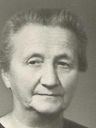 Record image of Franziska Anna Stadler (born Albert)