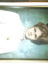 Record image of Sarah "Liddie" Elizabeth Burke (born Schooley)