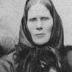 Record image of Gustava Petersson (o.s. Svensdotter)