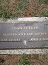 Record image of Catherine Joanne"Joan" Bivens (née Huff)