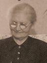 Record image of Ida Maria Fredriksson (o.s. Johansdotter)