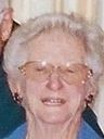 Record image of Audrey Mae Bogue (born Scott)