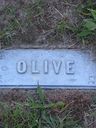 Record image of Olive Butler