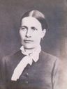 Record image of Caisa Greta Carlsdotter Nilsson (o.s. Nyberg)
