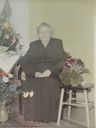 Record image of Alida Viktoria Svenningsson (born Josefsdotter)