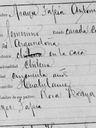 Record image of ANTONIA ARAYA TAPIA