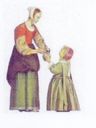 Record image of Maria Elisabetha BREID, Hausfrau (geb. Brück)