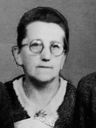 Record image of Ingeborg Nielsen Haahr (born Jorgensen)
