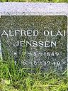Record image of Alfred Olai Jenssen