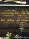 Record image of Hilma Sofia Eskelinen (born Peuranen)