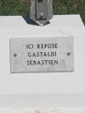 Record image of Marcel Pierre GASTALDI