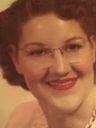 Record image of Selma Larson (born Brown)