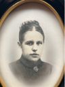Record image of Anna Matilda Sundgren (o.s. Sundgren f. Zettergren)