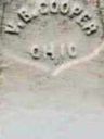 Record image of Victor Bruce Cooper