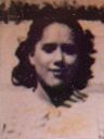Record image of María Inés Cullari (born Lasso)