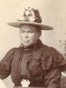 Record image of Augusta Henrietta Wenzel Schulz (geb. Abraham)
