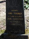 Record image of Anni Heikintytär Turunen (born Nevalainen)
