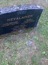 Record image of Toivo Raune Antero Nevalainen