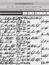 Record image of Maria Elisabeth Johansdotter Fagerroth (born Winberg)