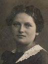 Record image of Emma Krügerke (born Stange)