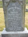 Record image of Harriet Ralph (born Benge Peck)