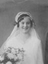 Record image of Olga Maria Lindberg (born Grönroos)