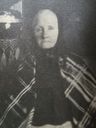 Record image of MATHILDA Blomster (o.s. Johansdotter Topp)