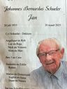 Record image of Johannes Bernardus 'Jan' Schueler