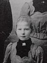 Record image of Ida Mathilda Augustsson Nordqvist (born Tillgren Nordqvist)