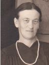 Record image of Syster Dahlgren (born Lundström)