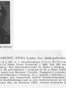 Record image of Stina Lovisa Grebst (o.s. Nordström)
