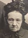 Record image of Emilia Augusta Hansen (born Berg)