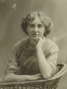 Record image of Signe Aurora Engdahl (born Sørensen)