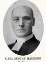 Record image of Carl Gustav Hagberg