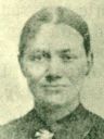 Record image of Charlotta Maria Nordström (o.s. Broman)