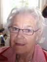 Record image of Märta Gunhild Linnea Kjell (born Broberg)