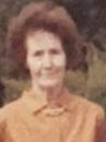 Record image of Jenny Albertina Karlsson (born Henriksson)