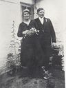 Record image of Bertha Emma Johannsen (born Gusovius)