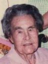 Record image of MAYBELLE BYRNES Lambson (born DODGE)