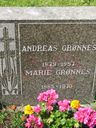 Record image of Lise Marie Grønnes (nacida Larsen)