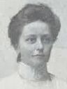 Record image of Clara Sophia Jonsson/Johnson (född Carlson)