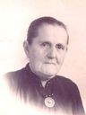 Record image of Johanna Brand (born Westhof)