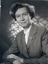 Record image of Dagmar Ragnhild Margareta Eriksson (born Dahlberg)