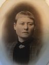 Record image of Gertrud Erika Adamsson (born Eriksdotter Persson)