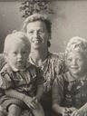 Record image of Hildur Maria Johansson (born Andersdotter)