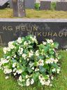 Record image of Karl Gustaf "Kalle Kustaa,KG Helin,Karl Gustaf Helin" Helin