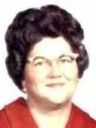 Record image of Selma Larson (born Brown)
