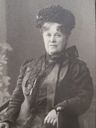 Record image of Sofia Theodora Lange (o.s. Carlsson)