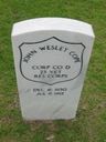 Record image of John Wesley Cope