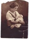 Record image of Dorothy Violet Cudney (born Green)